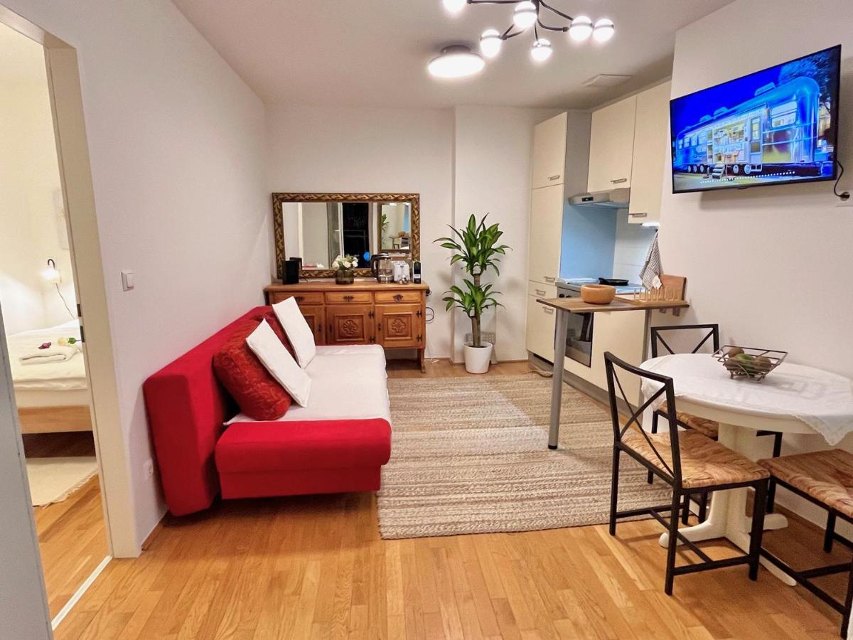 Magic Vienna Balcony Apartment Zewnętrze zdjęcie