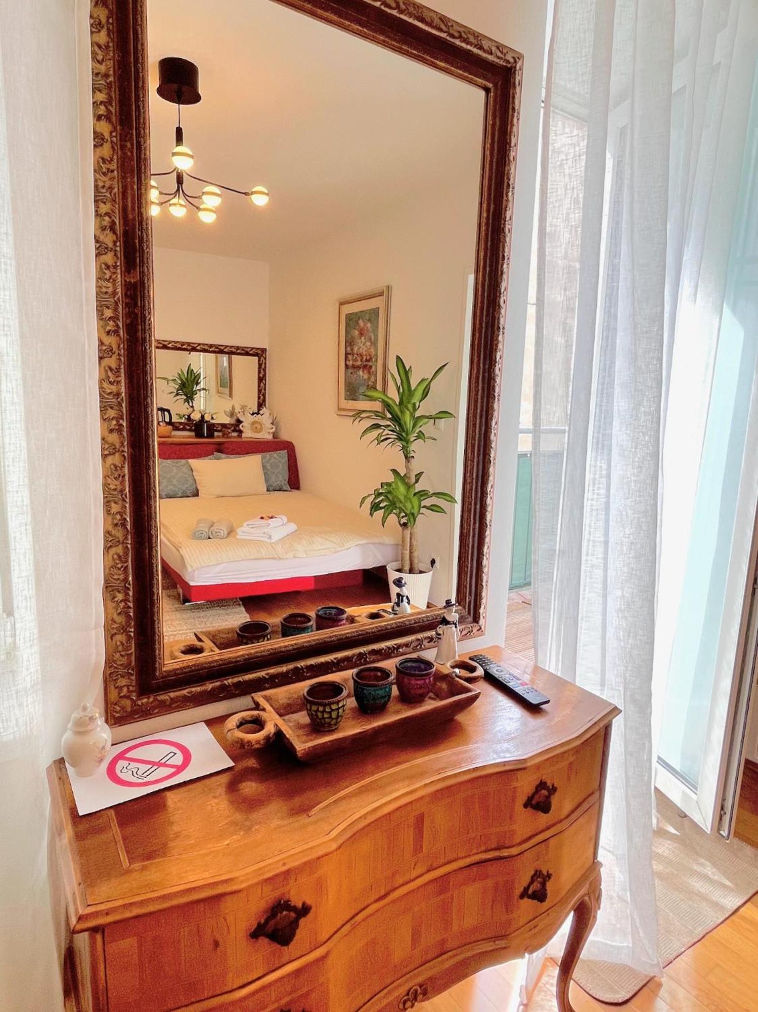 Magic Vienna Balcony Apartment Zewnętrze zdjęcie